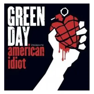 CD Green Day: American Idiot