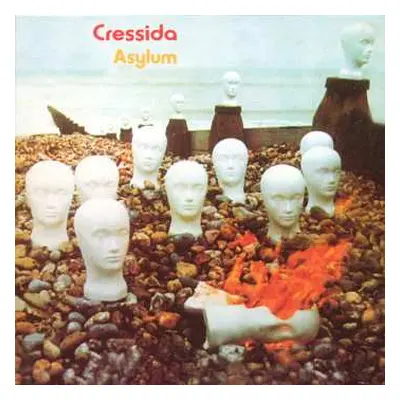 LP Cressida: Asylum CLR