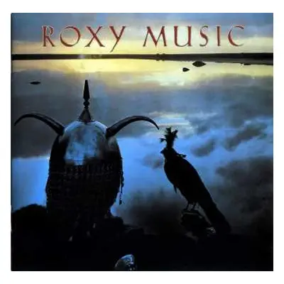 CD Roxy Music: Avalon