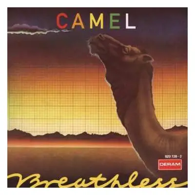 CD Camel: Breathless