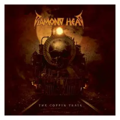 CD Diamond Head: The Coffin Train DIGI