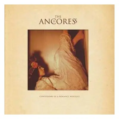 2LP The Anchoress: Confessions Of A Romance Novelist