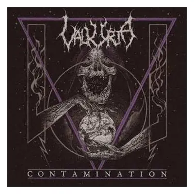 2LP Valkyrja: Contamination