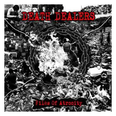 CD Death Dealers: Files Of Atrocity