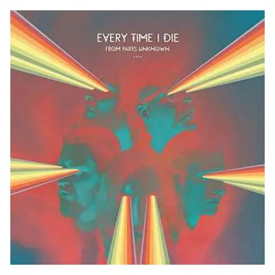 CD Every Time I Die: From Parts Unknown