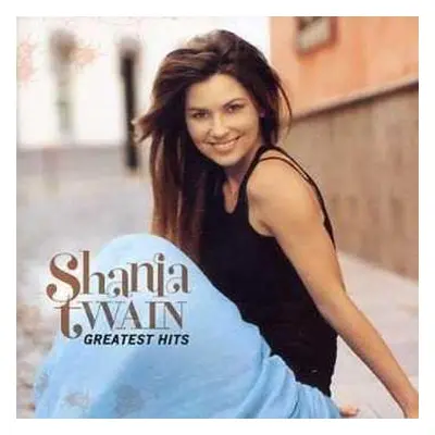 CD Shania Twain: Greatest Hits