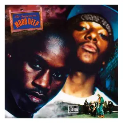 2LP Mobb Deep: The Infamous