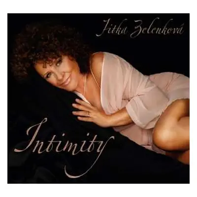 CD Jitka Zelenková: Intimity