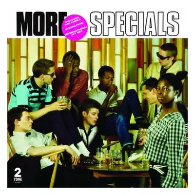 2CD The Specials: More Specials