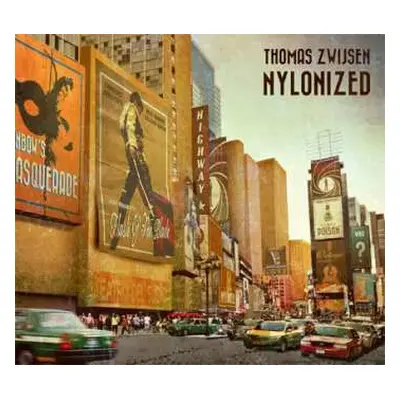 CD Thomas Zwijsen: Nylonized DIGI