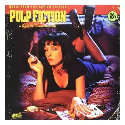 LP Various: Pulp Fiction (Music From The Motion Picture)