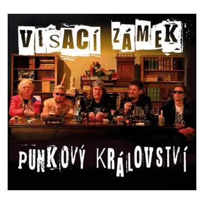 CD Visací Zámek: Punkový Království DIGI