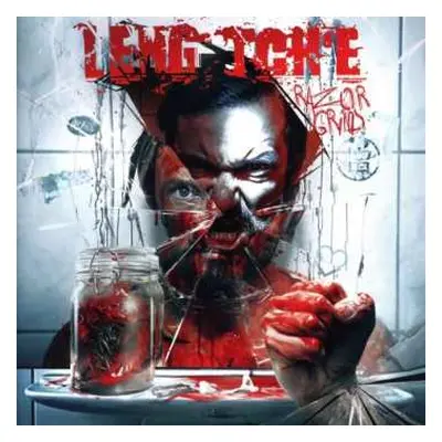 CD Leng Tch'e: Razorgrind