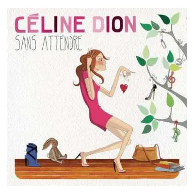 CD Céline Dion: Sans Attendre