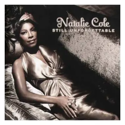 CD Natalie Cole: Still Unforgettable