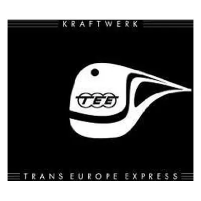 CD Kraftwerk: Trans Europe Express