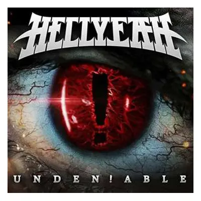 LP Hellyeah: Unden!able DLX | LTD | CLR