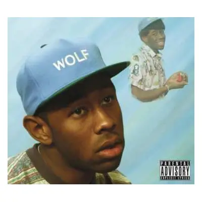 CD Tyler, The Creator: Wolf