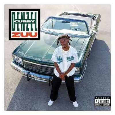 CD Denzel Curry: Zuu