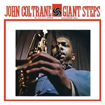 LP John Coltrane: Giant Steps