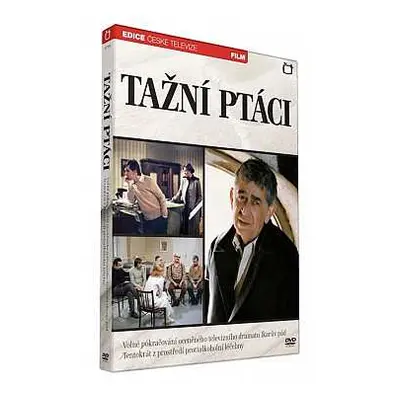 DVD Film: Tažní ptáci