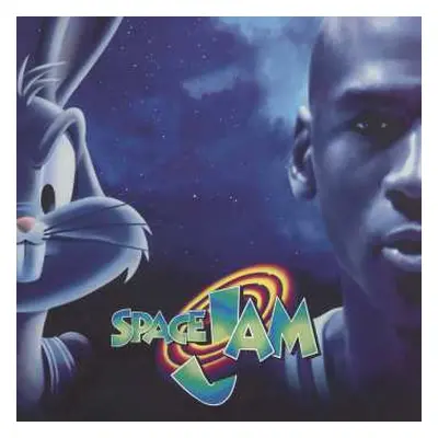 2LP Various: Music From and Inspired By the Space Jam Motion Picture LTD | CLR