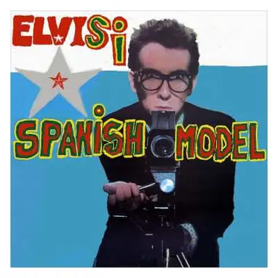 CD Elvis Costello: Spanish Model