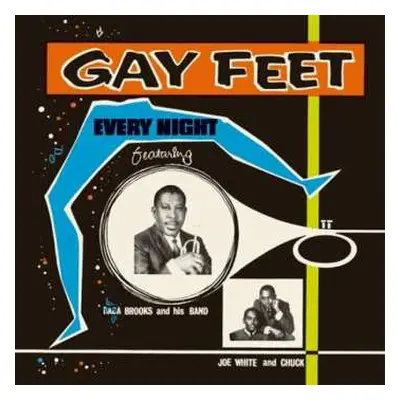 LP Various: Gay Feet