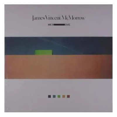 LP James Vincent McMorrow: We Move