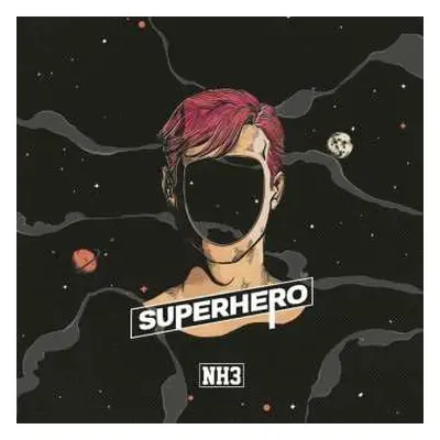 LP NH3: Superhero