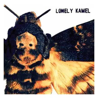 LP Lonely Kamel: Death's​-​Head Hawkmoth CLR