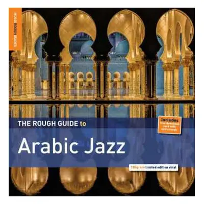 LP Various: The Rough Guide To Arabic Jazz LTD