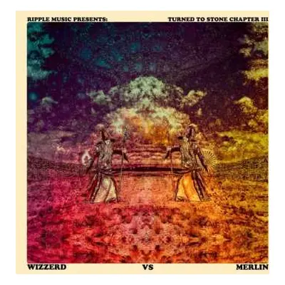 LP Wizzerd: Turned To Stone Chapter III