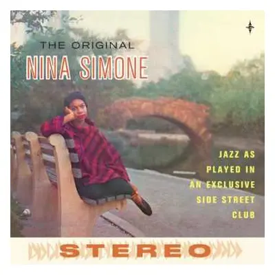 LP/SP Nina Simone: Little Girl Blue LTD | CLR