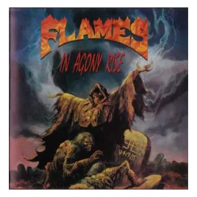 LP Flames: In Agony Rise