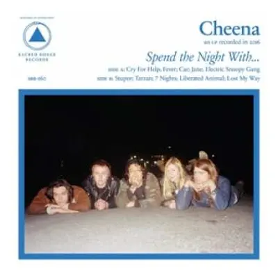 LP Cheena: Spend The Night With...