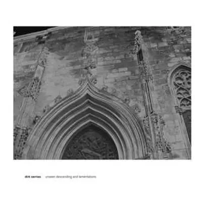 LP/CD Dirk Serries: Unseen Descending And Lamentations LTD