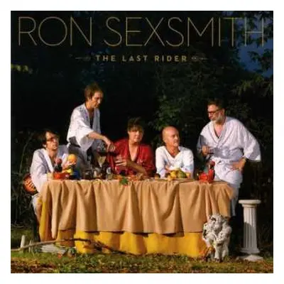 CD Ron Sexsmith: The Last Rider