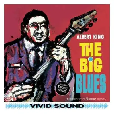 CD Albert King: The Big Blues