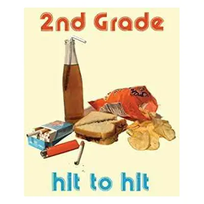 CD 2nd Grade: Hit To Hit DIGI