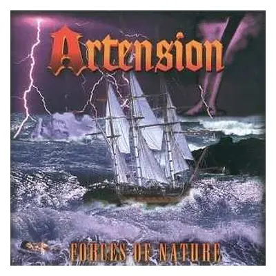 CD Artension: Forces Of Nature