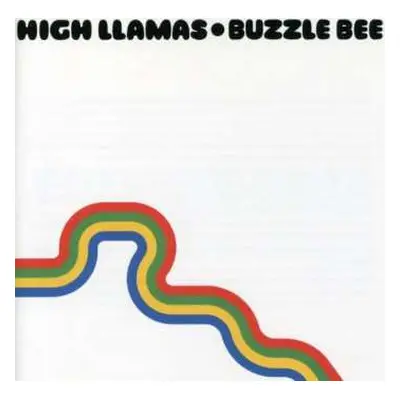 CD The High Llamas: Buzzle Bee