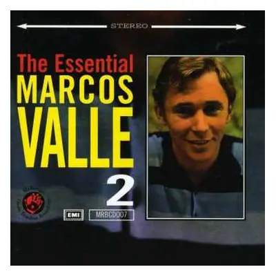 CD Marcos Valle: The Essential Marcos Valle Volume 2