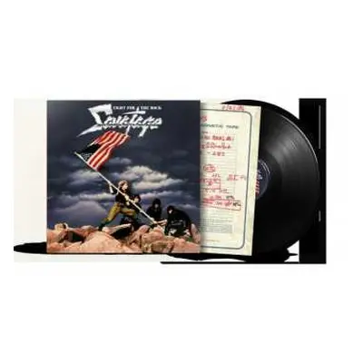 LP Savatage: Fight For The Rock