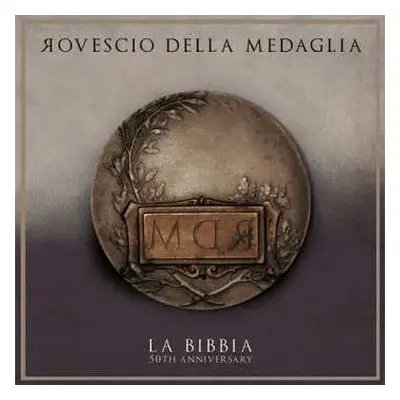 LP Il Rovescio Della Medaglia: La Bibbia 50th Anniversary