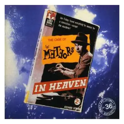 CD The Meteors: In Heaven