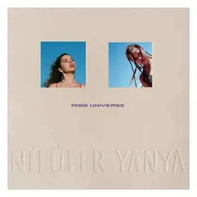 CD Nilüfer Yanya: Miss Universe