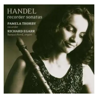 SACD Georg Friedrich Händel: Recorder Sonatas