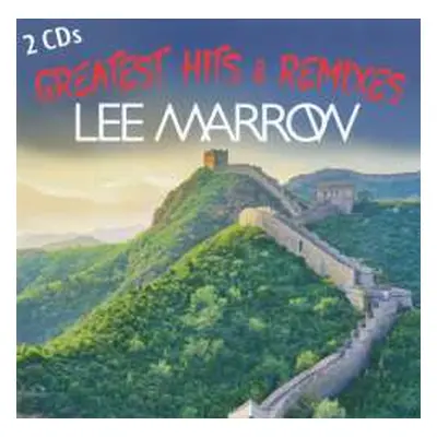 2CD Lee Marrow: Greatest Hits & Remixes