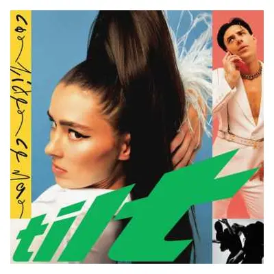 CD Confidence Man: Tilt